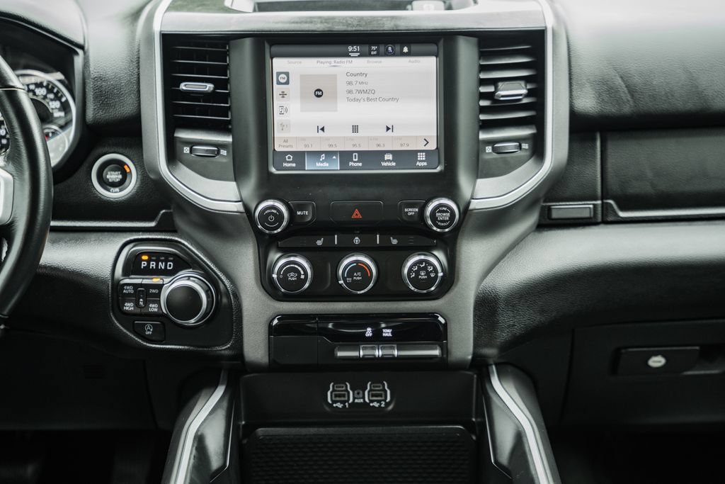 Certified 2023 RAM 1500 Big Horn AWD/4WD image 23