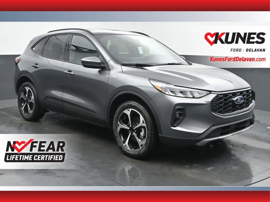New 2026 Ford Escape ST-Line Select