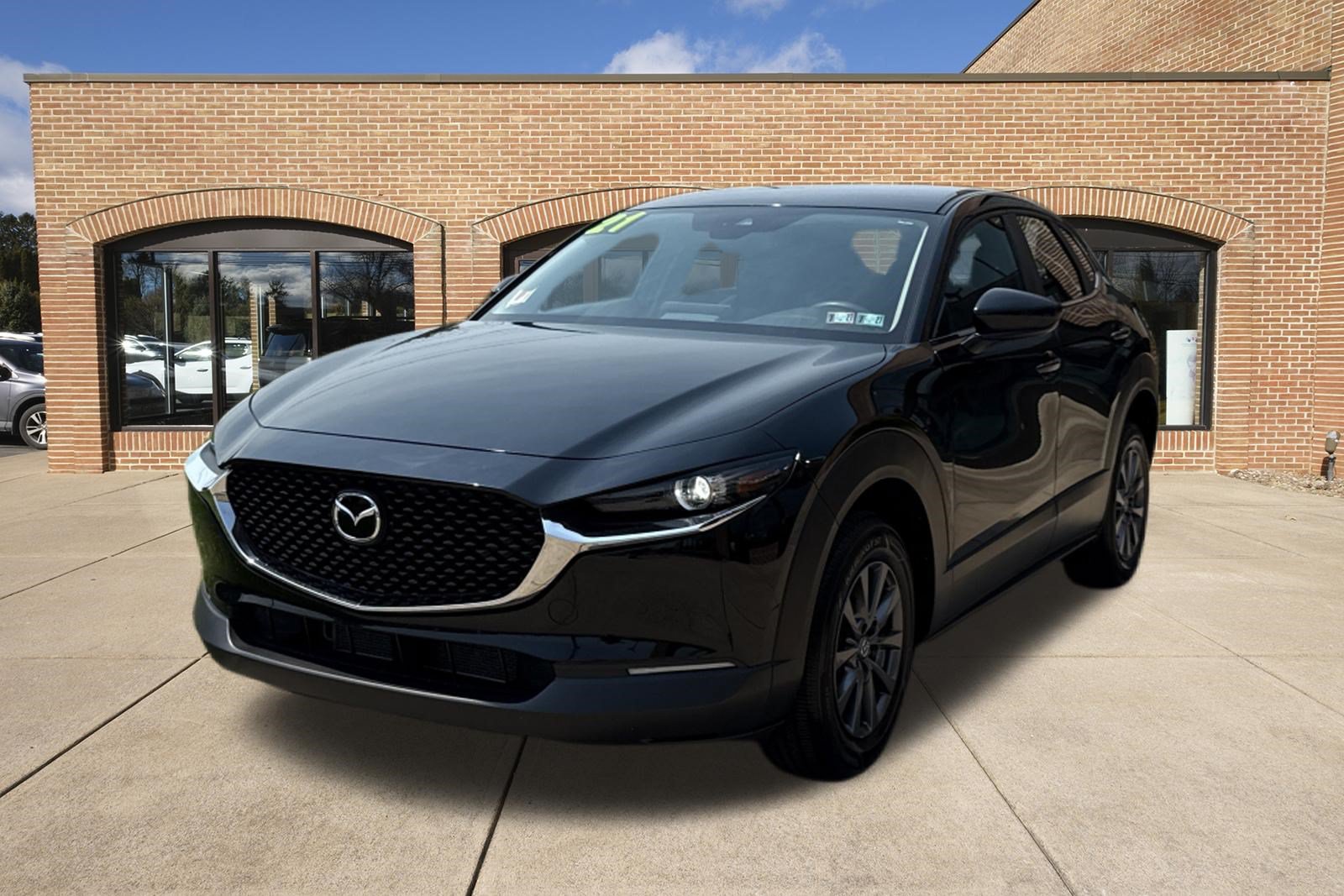 Used 2021 MAZDA CX-30 AWD 2.5 S image 29