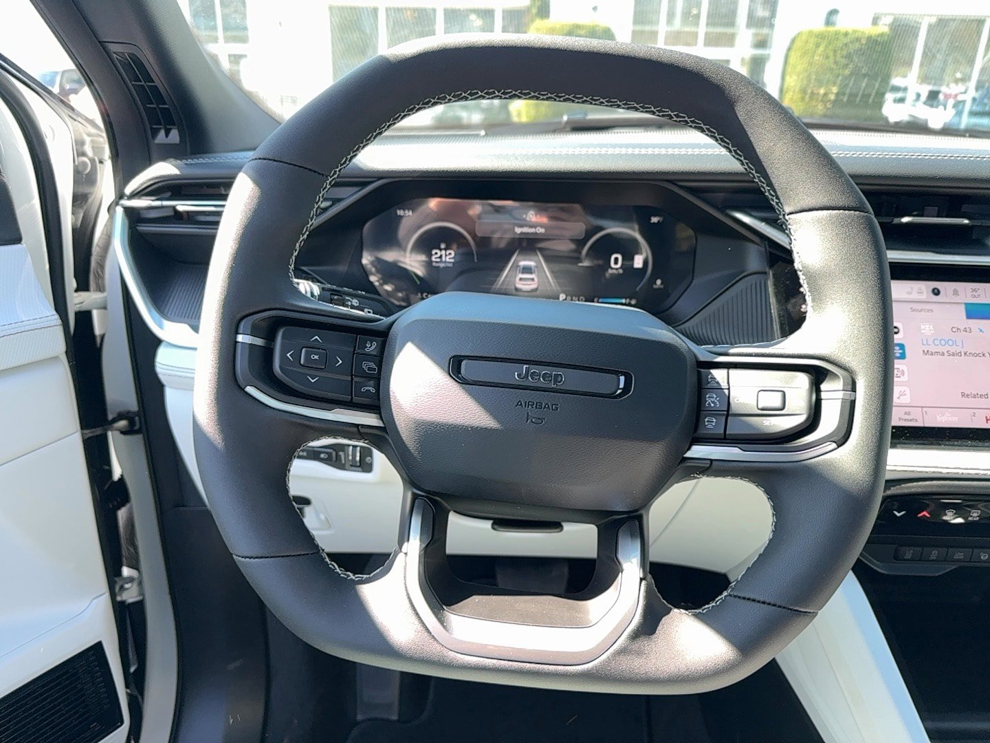 New 2026 Jeep Cherokee Overland w/ Advanced Pro Tech Group AWD/4WD image 10