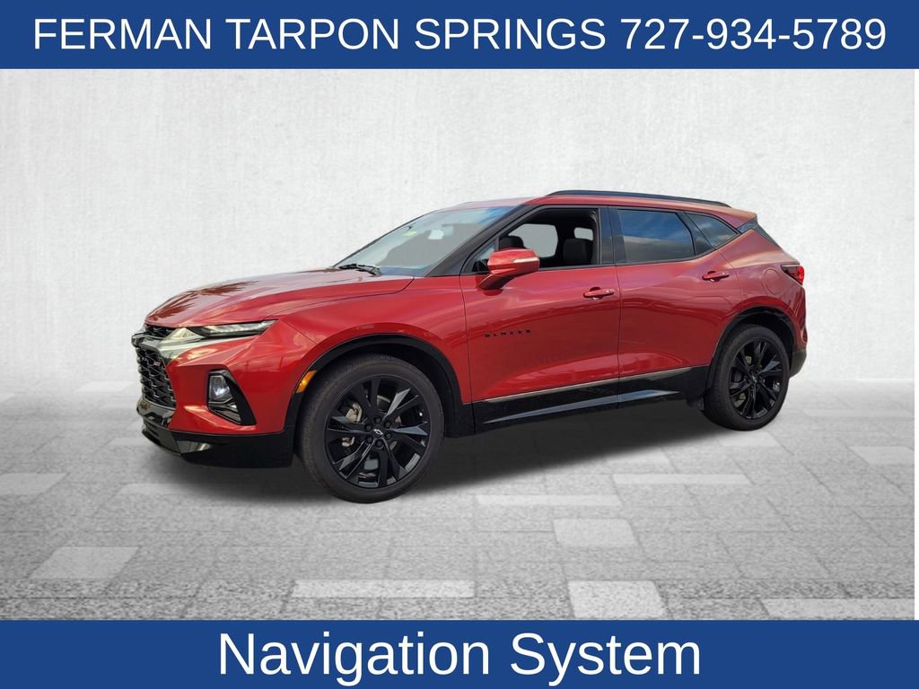Used 2020 Chevrolet Blazer RS image 6