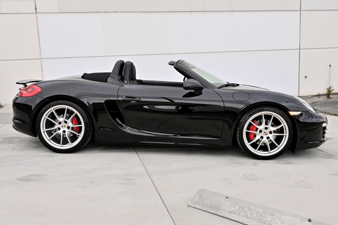 Used 2013 Porsche Boxster S RWD image 10