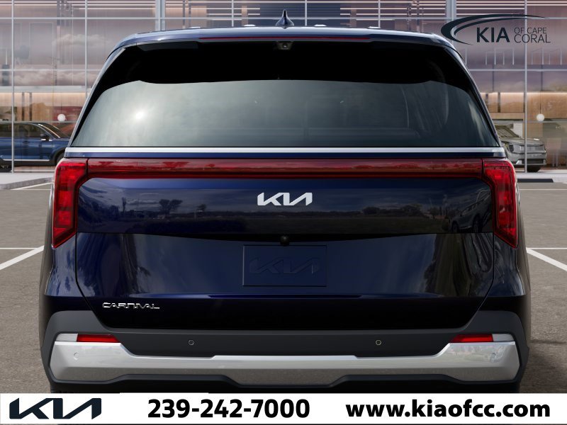 New 2026 Kia Carnival LX image 13