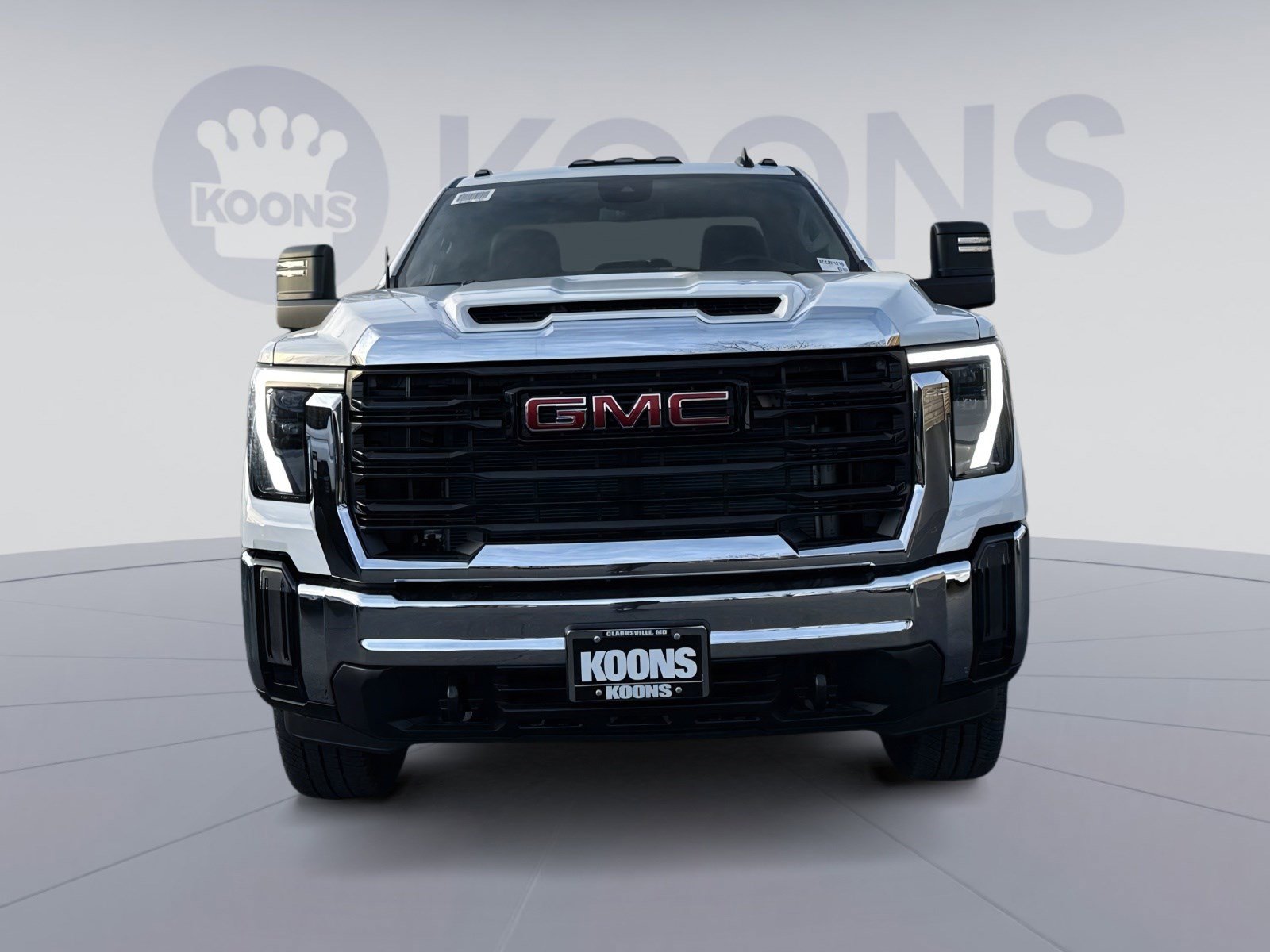 New 2026 GMC Sierra 3500 Pro image 7