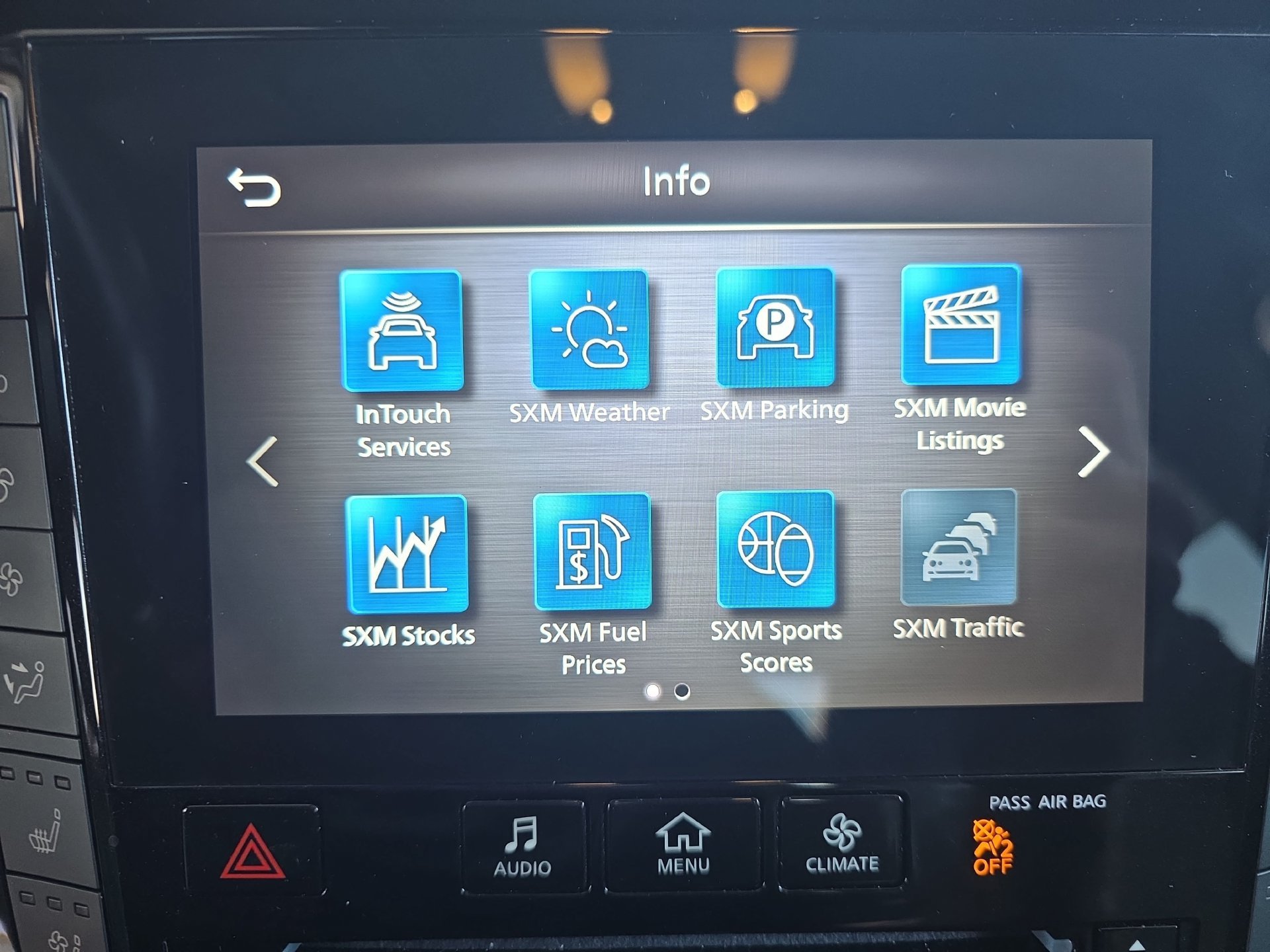 Certified 2023 INFINITI QX55 Essential AWD/4WD image 21