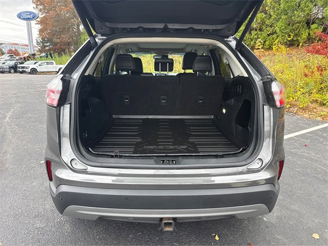 Certified 2021 Ford Edge SEL w/ Convenience Package image 11