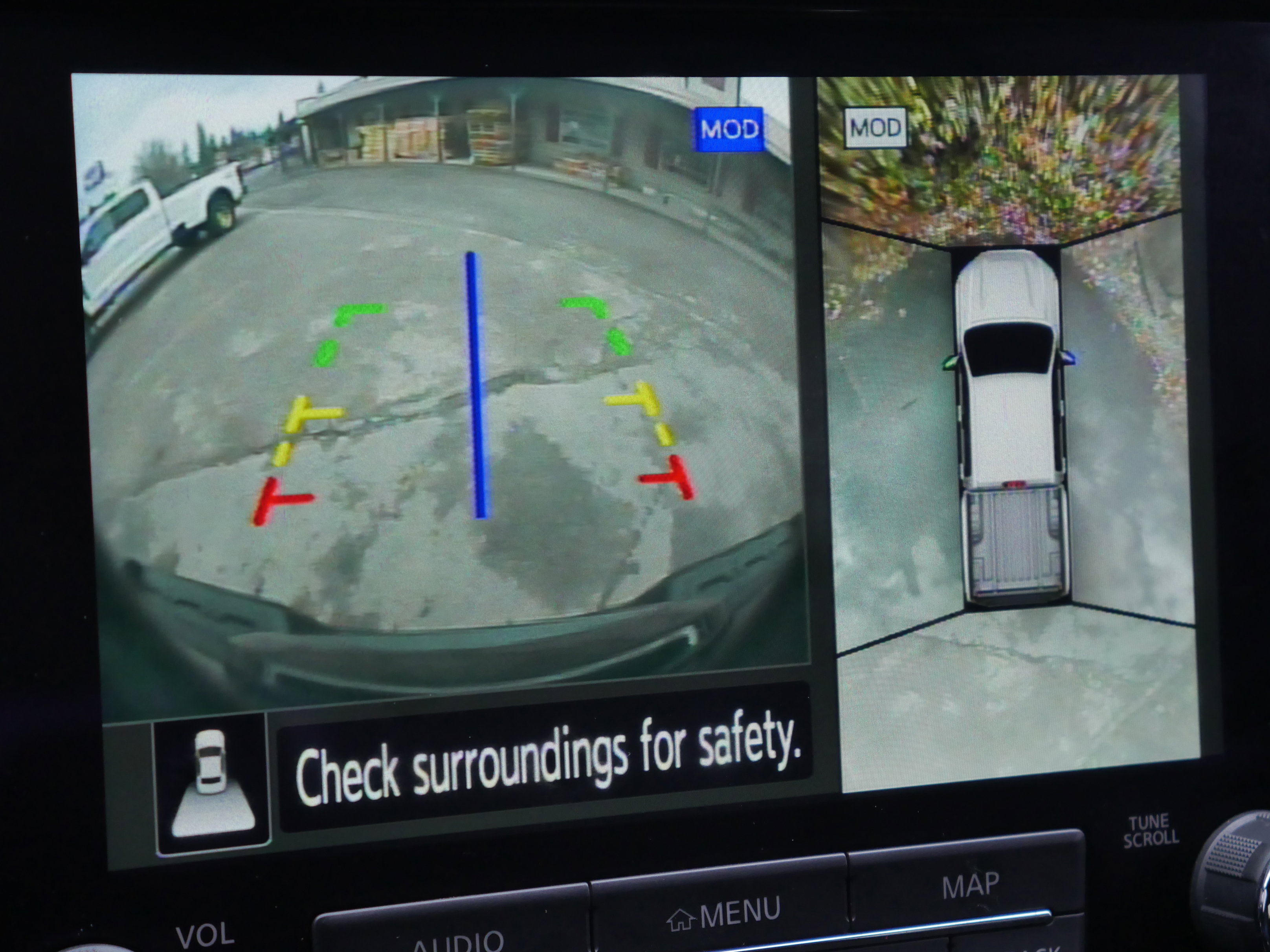 Certified 2023 Nissan Frontier PRO-4X w/ Pro-4X Premium Package image 14