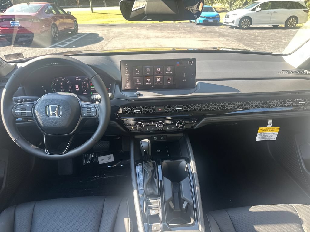 New 2026 Honda Accord EX-L image 14