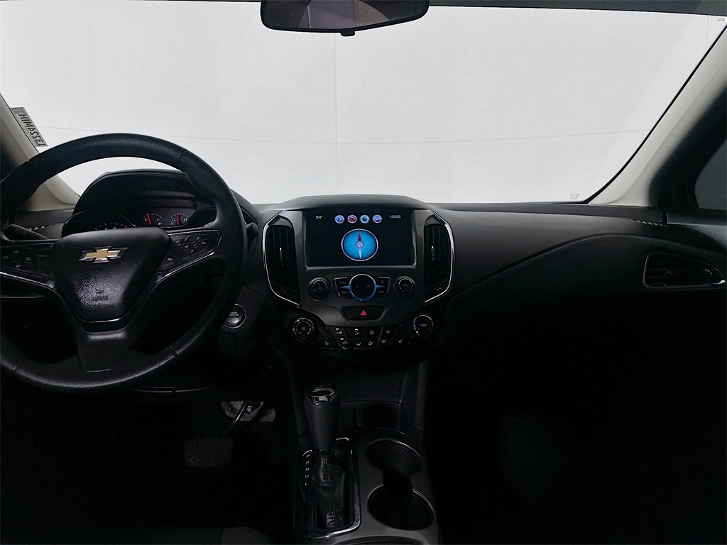 Used 2017 Chevrolet Cruze LT w/ Sun And Sound Package image 23