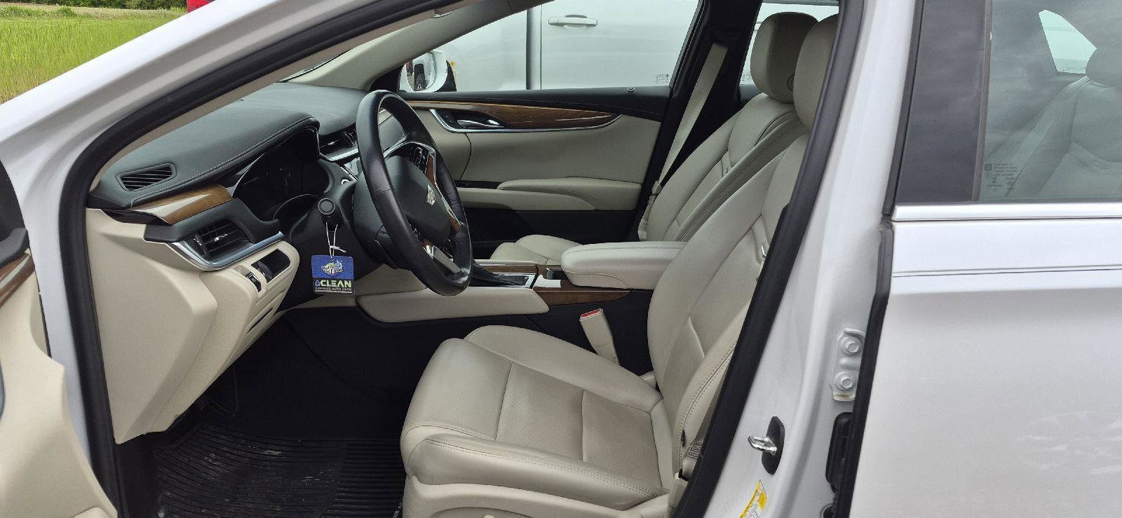 Used 2019 Cadillac XTS Luxury w/ Driver Awareness Package AWD/4WD image 6