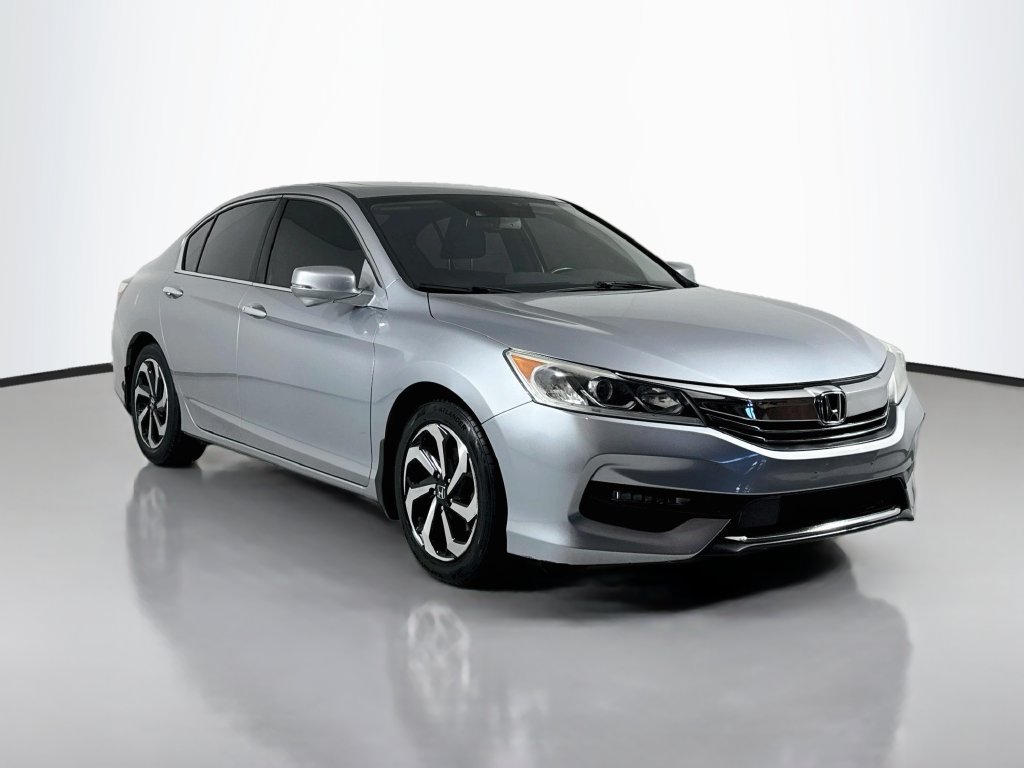 Used 2016 Honda Accord EX-L image 4