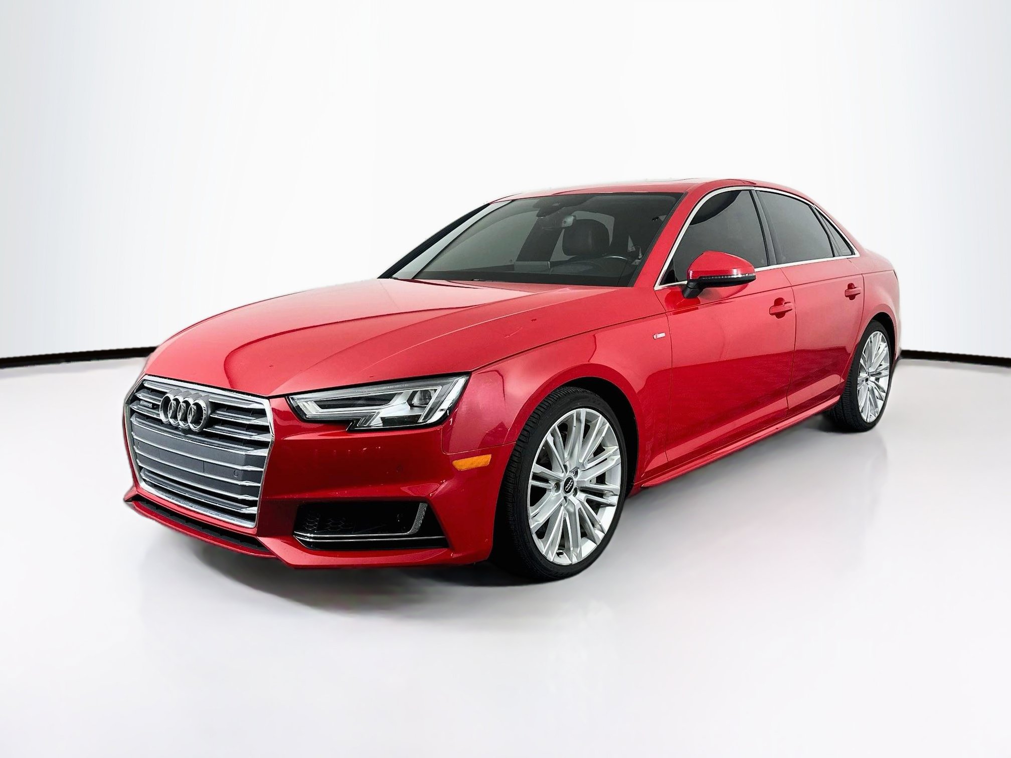 Used 2017 Audi A4 2.0T Prestige AWD/4WD image 3