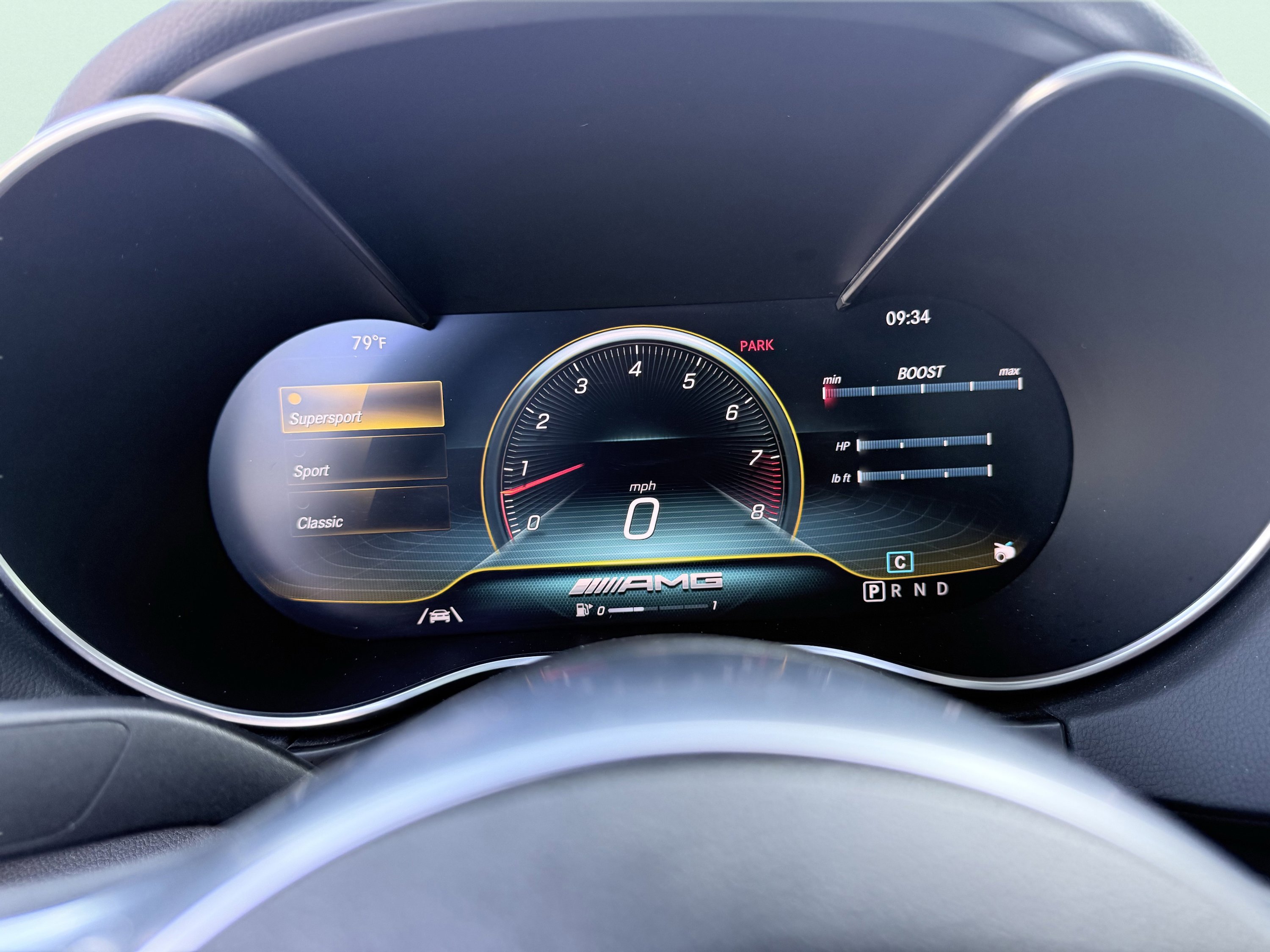 Used 2020 Mercedes-Benz AMG GT AMG GT w/ Lane Tracking Package image 5