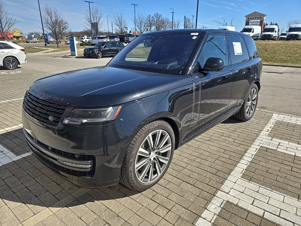 Used 2023 Land Rover Range Rover SE