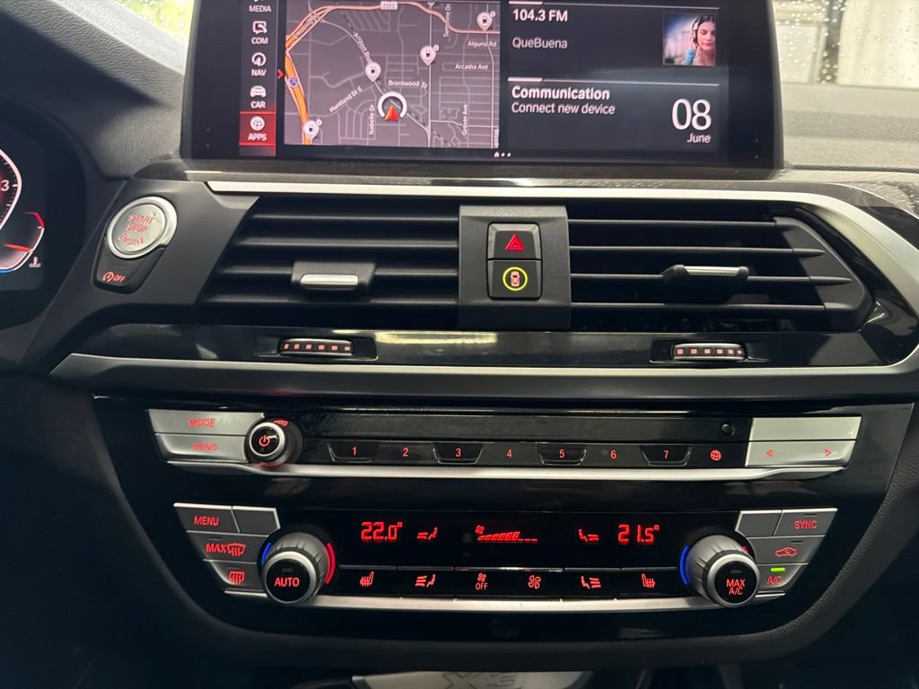 Used 2020 BMW X3 sDrive30i w/ Premium Package RWD image 35