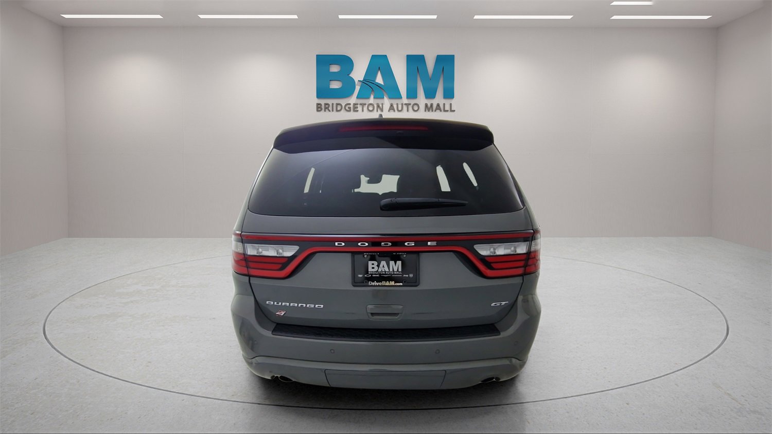 Used 2022 Dodge Durango GT image 37