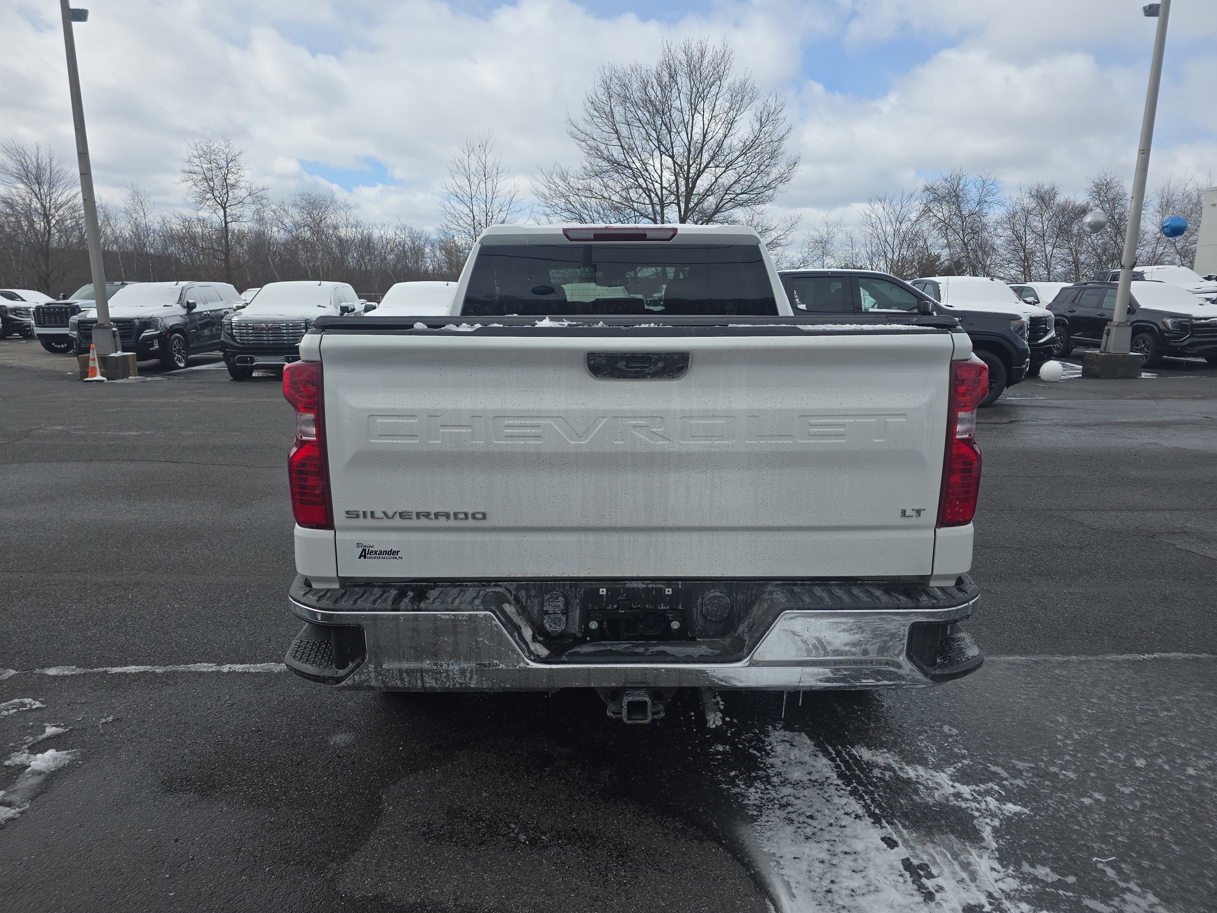 Used 2022 Chevrolet Silverado 1500 LT video 4