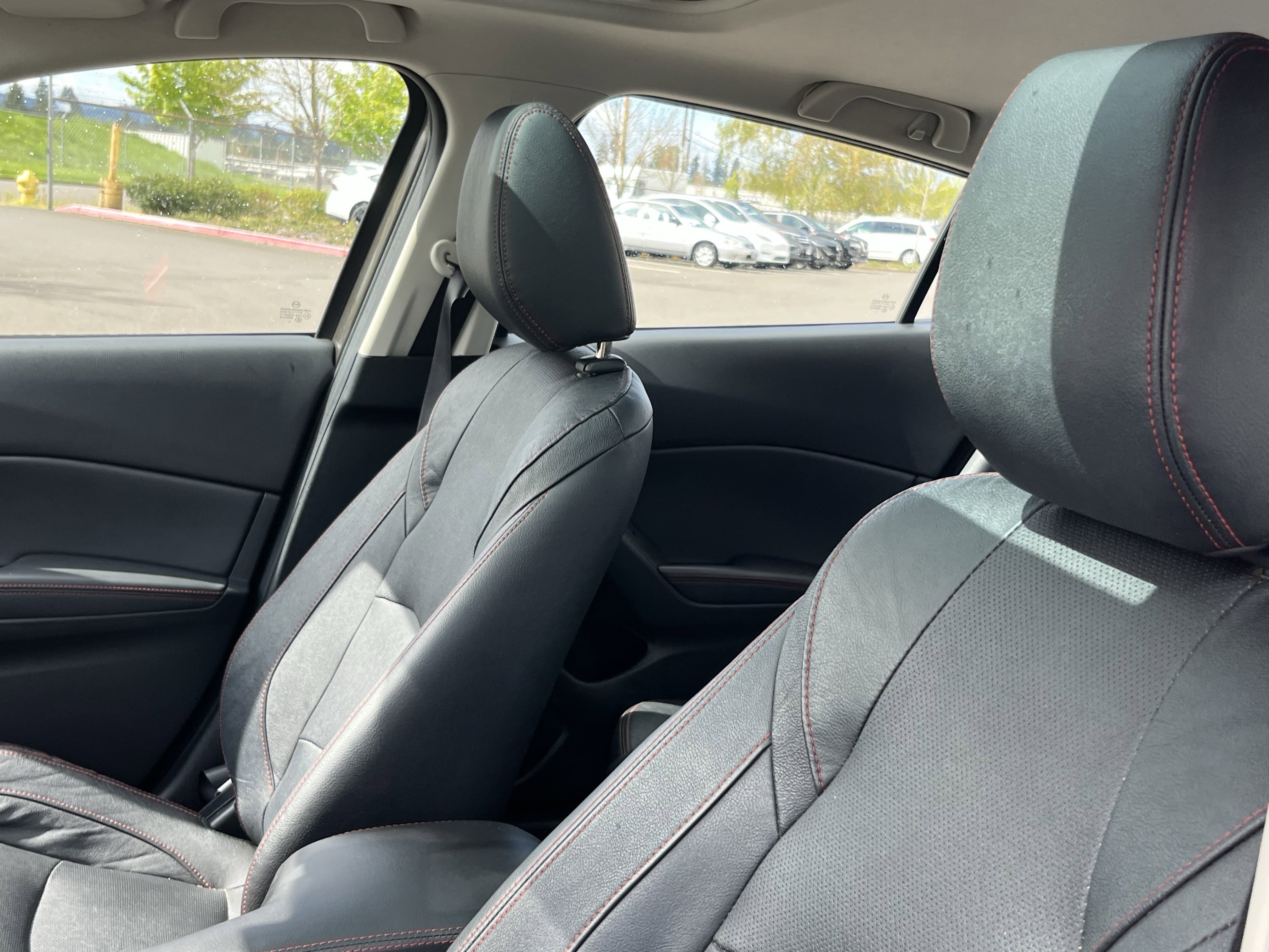 Used 2014 MAZDA MAZDA3 s Grand Touring image 22