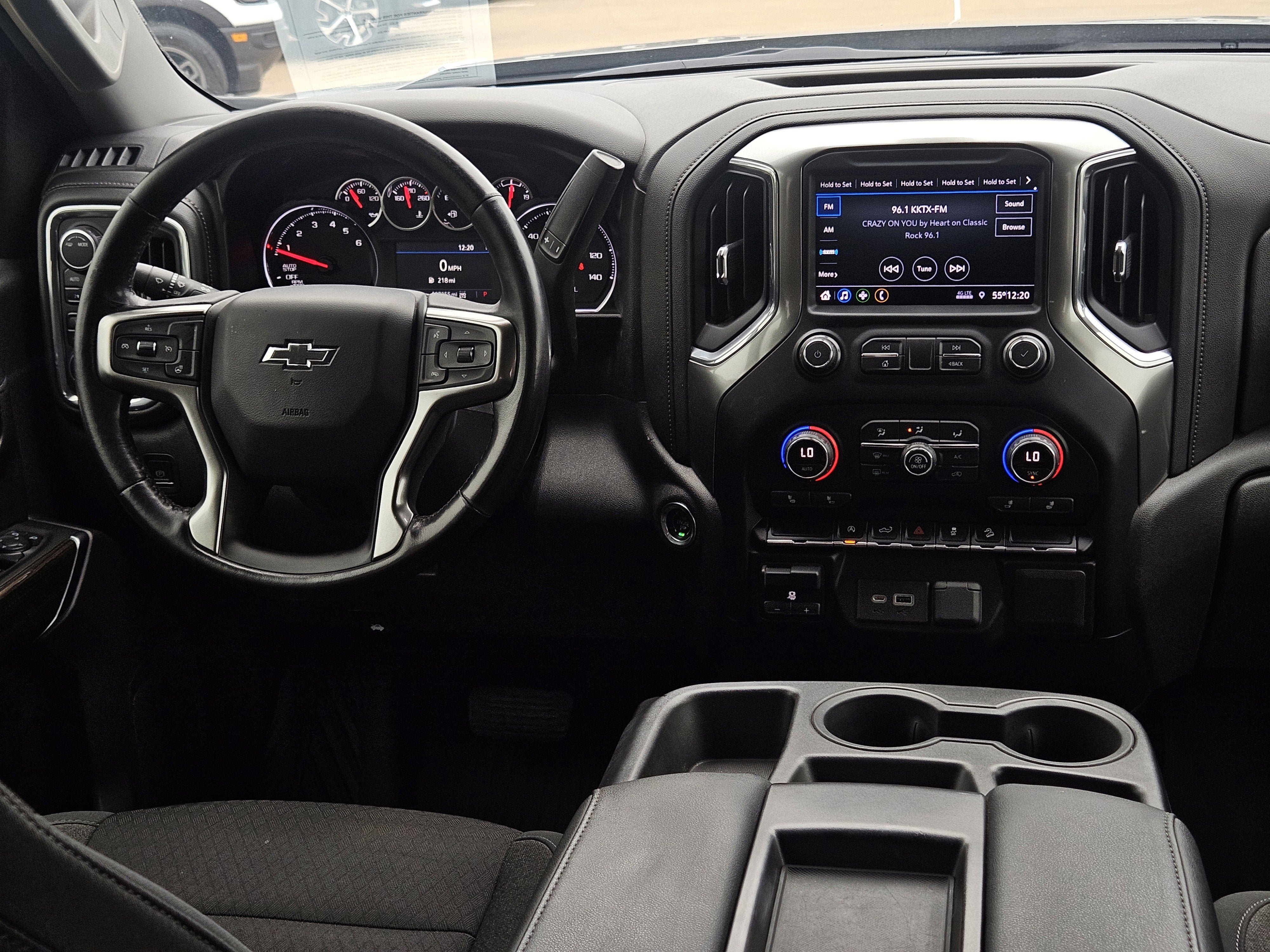 Used 2021 Chevrolet Silverado 1500 RST AWD/4WD image 30