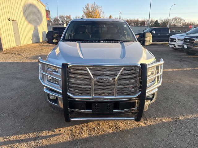 Used 2015 Ford F150 XLT w/ Equipment Group 302A Luxury AWD/4WD image 6