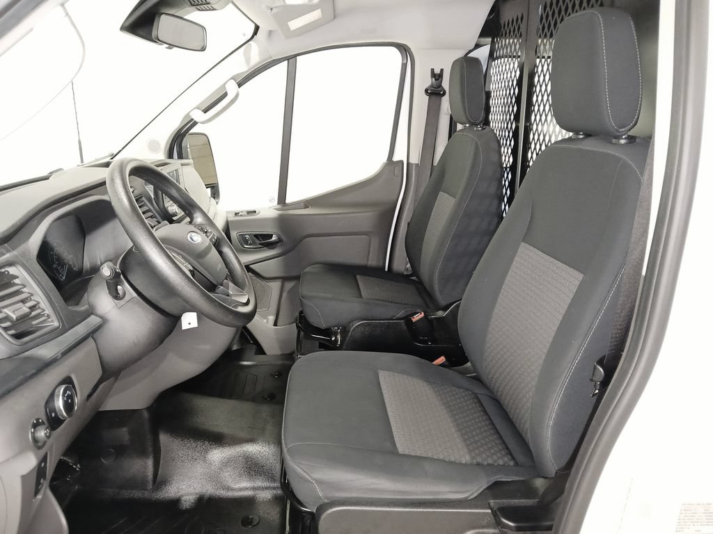 Used 2024 Ford Transit 250 Low Roof w/ Exterior Upgrade Package RWD image 9