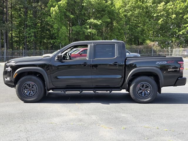 New 2026 Nissan Frontier PRO-4X AWD/4WD image 2