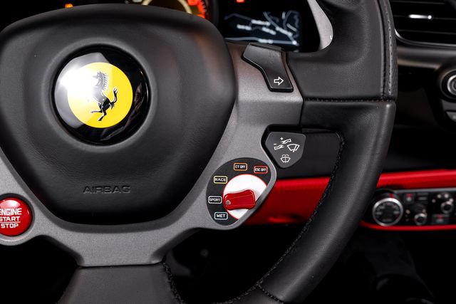 Used 2017 Ferrari 488 Spider RWD image 45