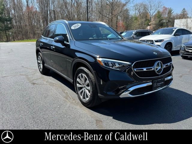 Used 2026 Mercedes-Benz GLC 300 4MATIC
