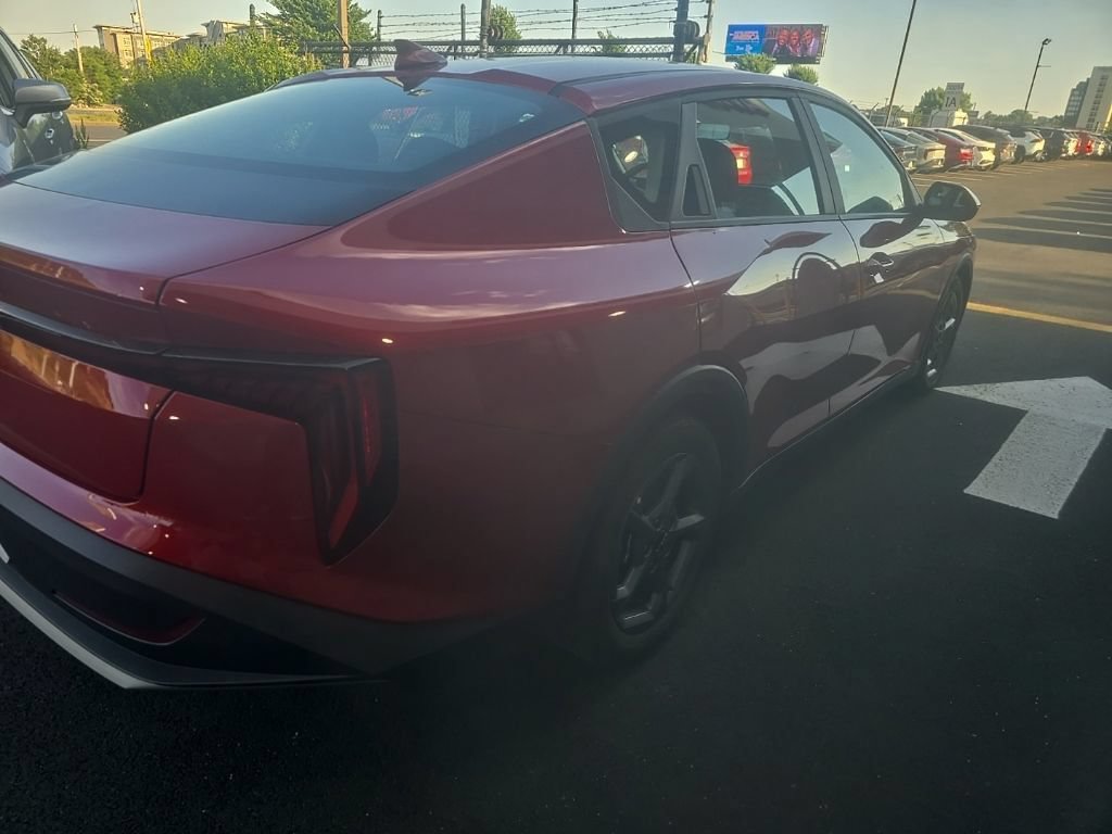 Used 2025 Kia K4 FWD image 4