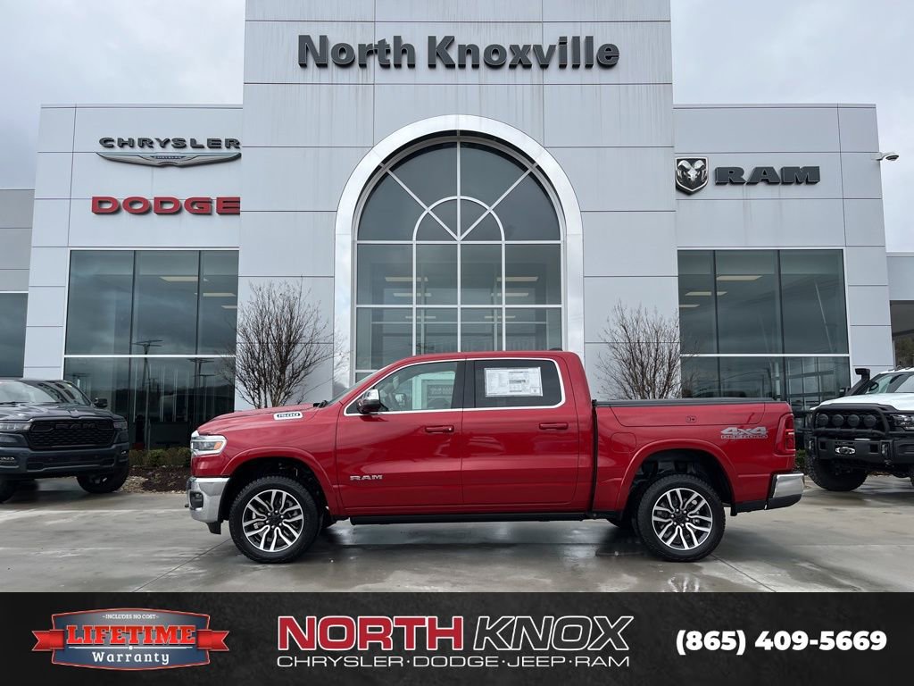 New 2026 RAM 1500 Limited image 2