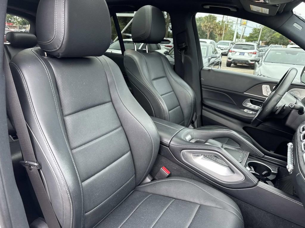 Used 2021 Mercedes-Benz GLE 350 w/ Premium Package image 11