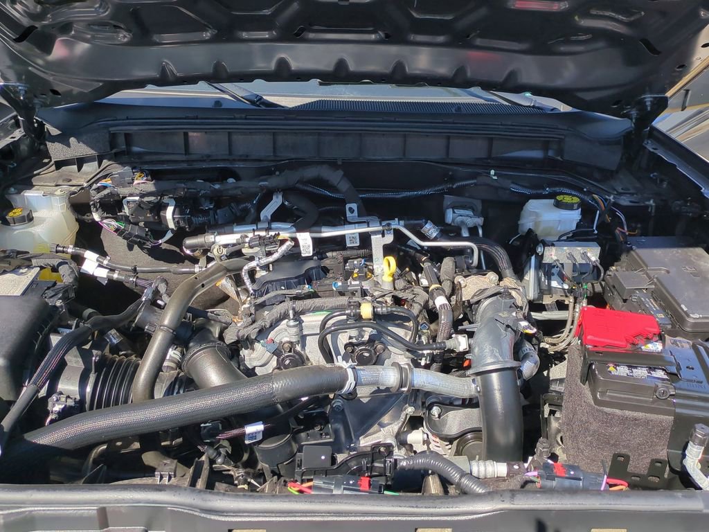 Used 2025 Ford Bronco Big Bend image 35