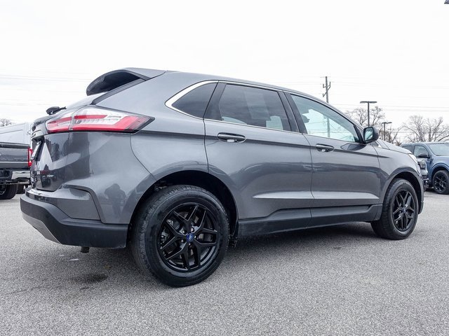 Used 2022 Ford Edge SEL w/ Convenience Package image 22
