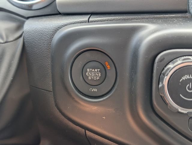 Used 2022 Jeep Wrangler Sport AWD/4WD image 24