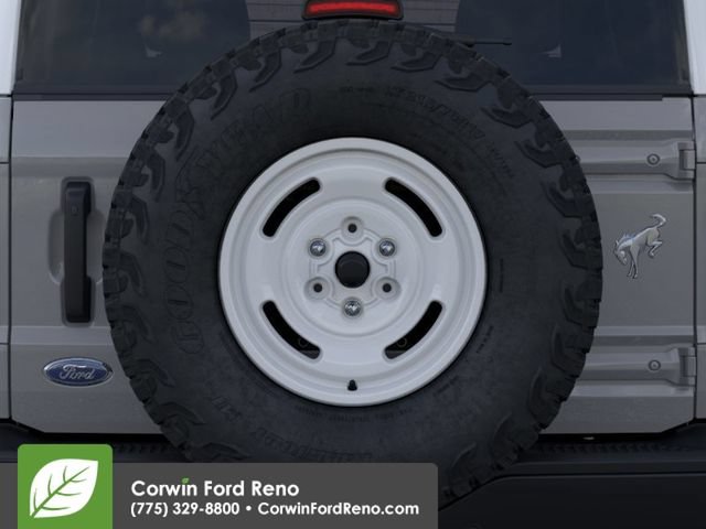 New 2026 Ford Bronco Heritage Edition AWD/4WD image 26
