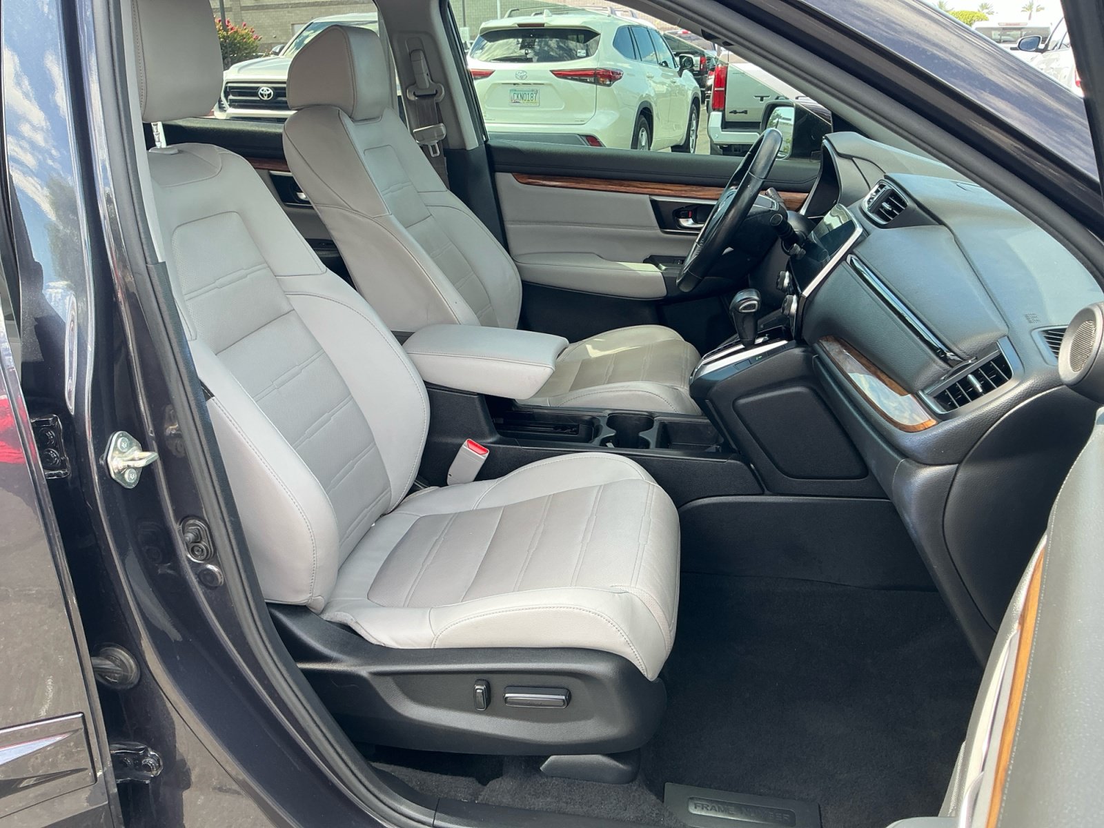 Used 2019 Honda CR-V EX-L image 19