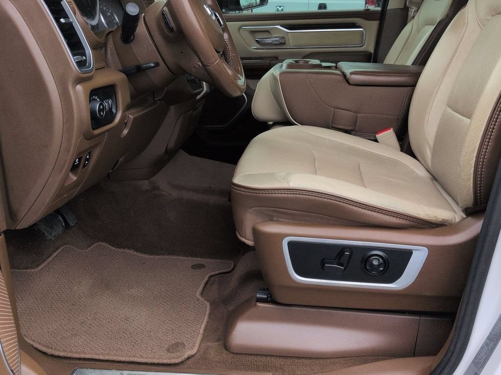 Used 2021 RAM 1500 Laramie RWD image 10