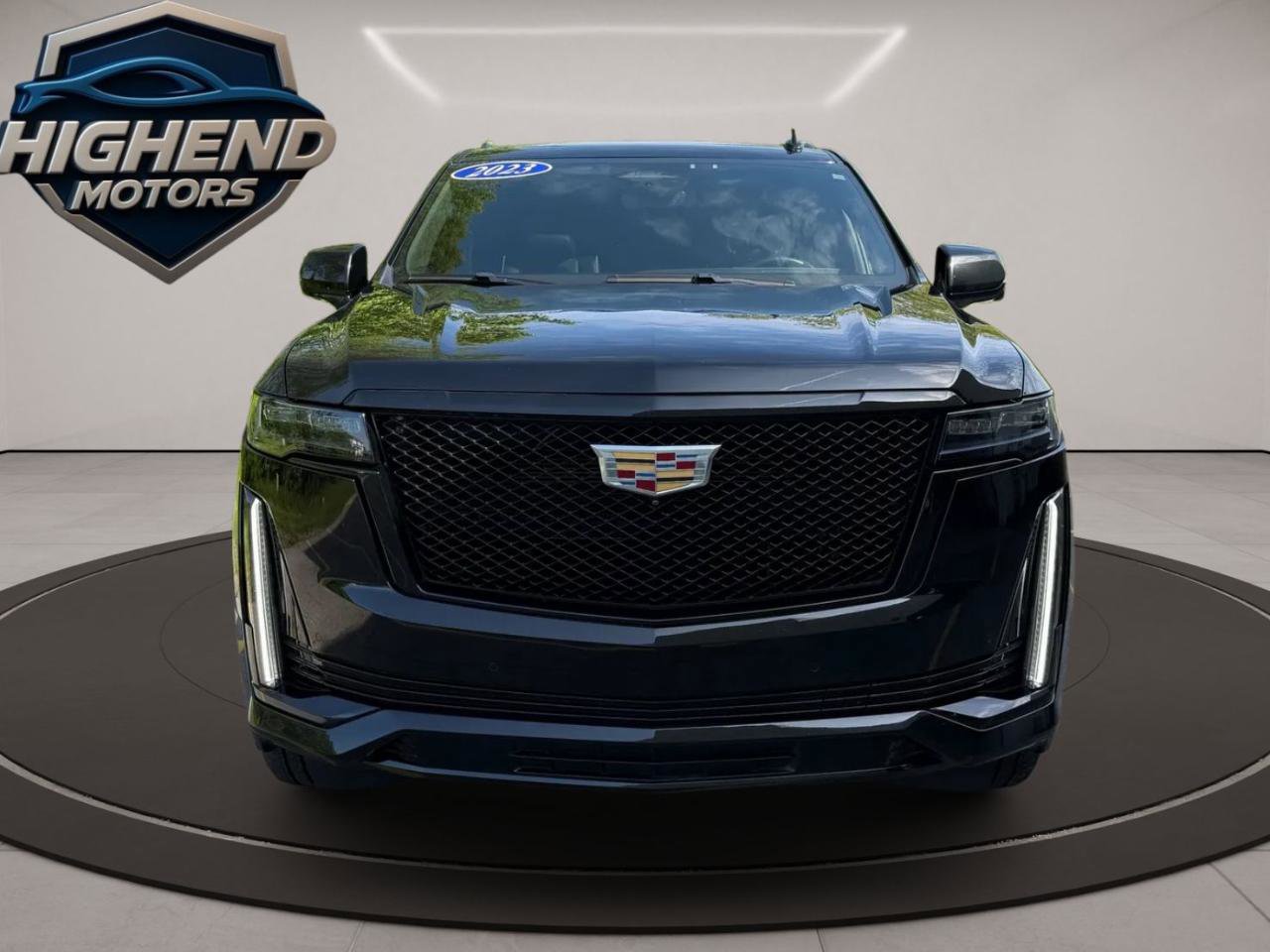 Used 2023 Cadillac Escalade ESV Sport AWD/4WD image 9