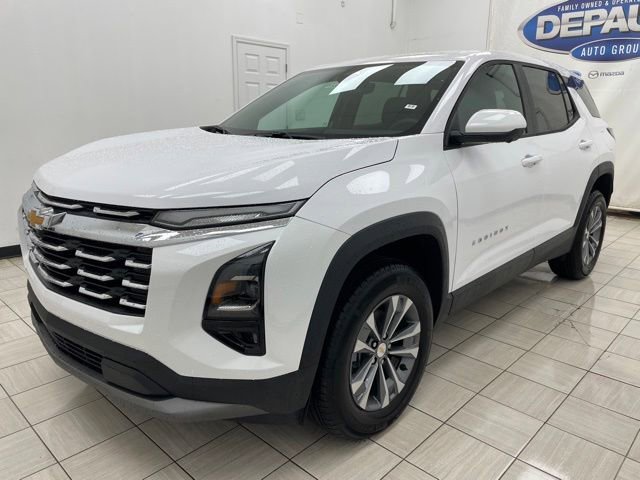 New 2026 Chevrolet Equinox LT w/ Safety and Technology Package AWD/4WD image 16