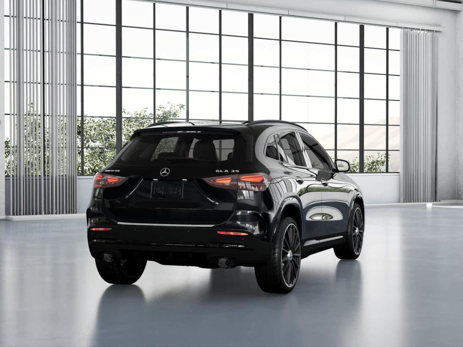 Used 2026 Mercedes-Benz GLA 35 AMG 4MATIC image 21