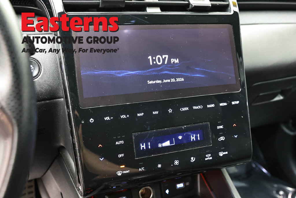 Used 2023 Hyundai Tucson N Line AWD/4WD image 20