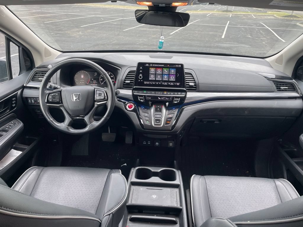 Used 2025 Honda Odyssey Elite image 20