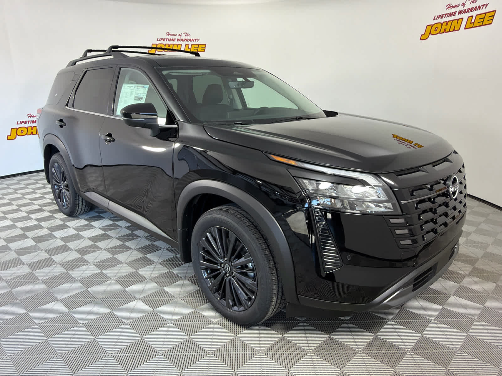New 2026 Nissan Pathfinder SL w/ SL Premium Package FWD image 8