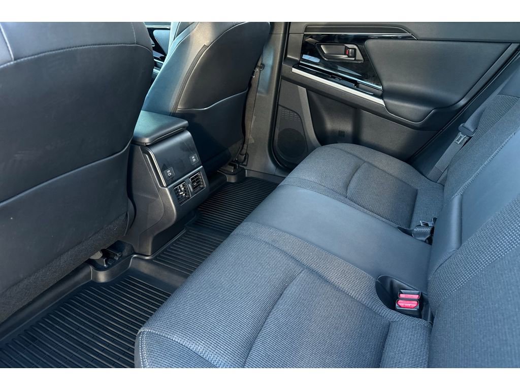 Certified 2025 Toyota bZ4X XLE image 13