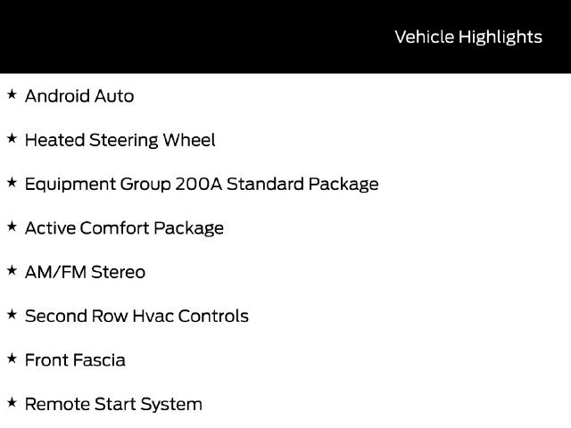 New 2026 Ford Explorer Active w/ Active Comfort Package AWD/4WD image 15