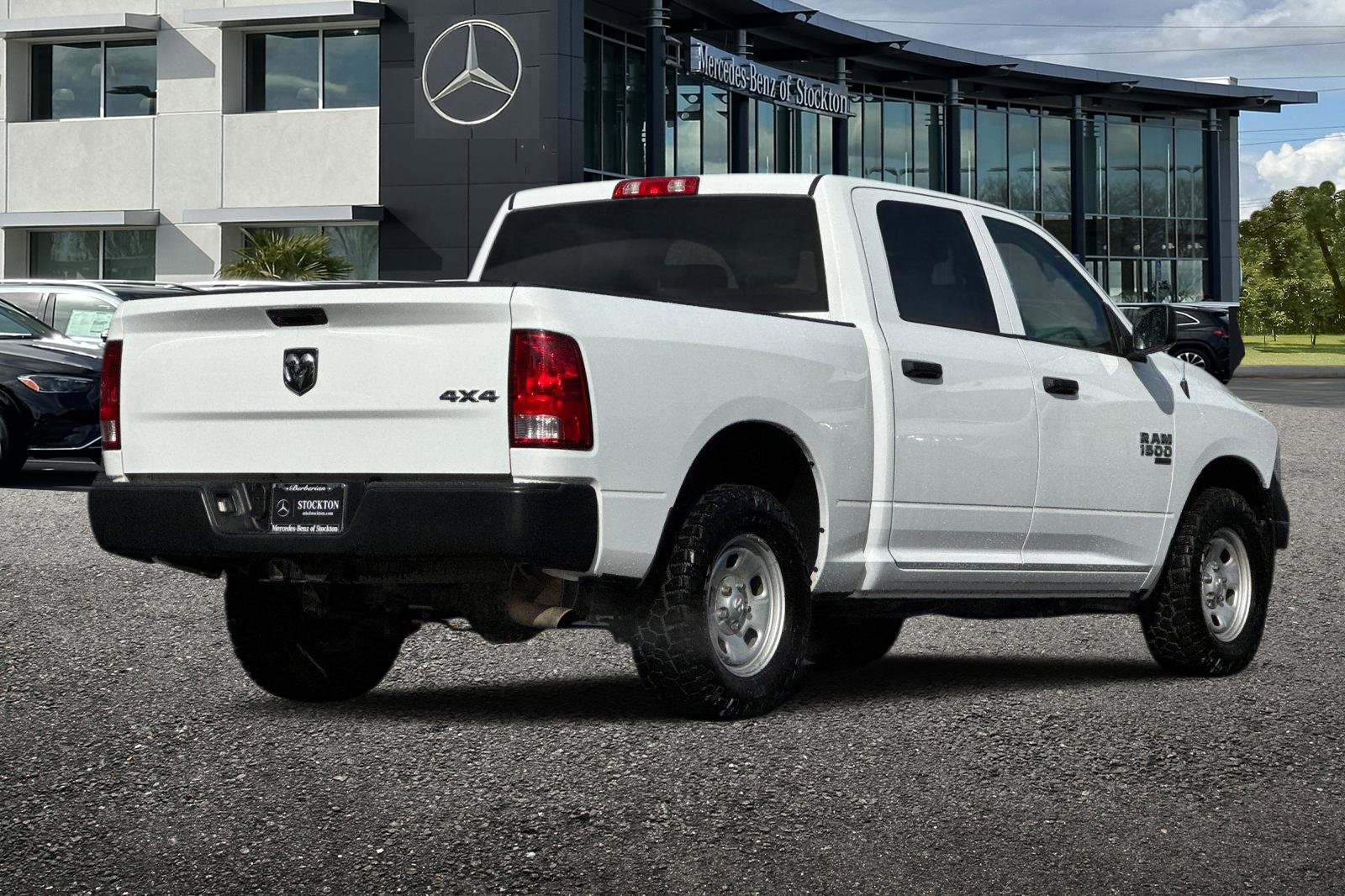 Used 2020 RAM 1500 Tradesman w/ Popular Equipment Group AWD/4WD image 4