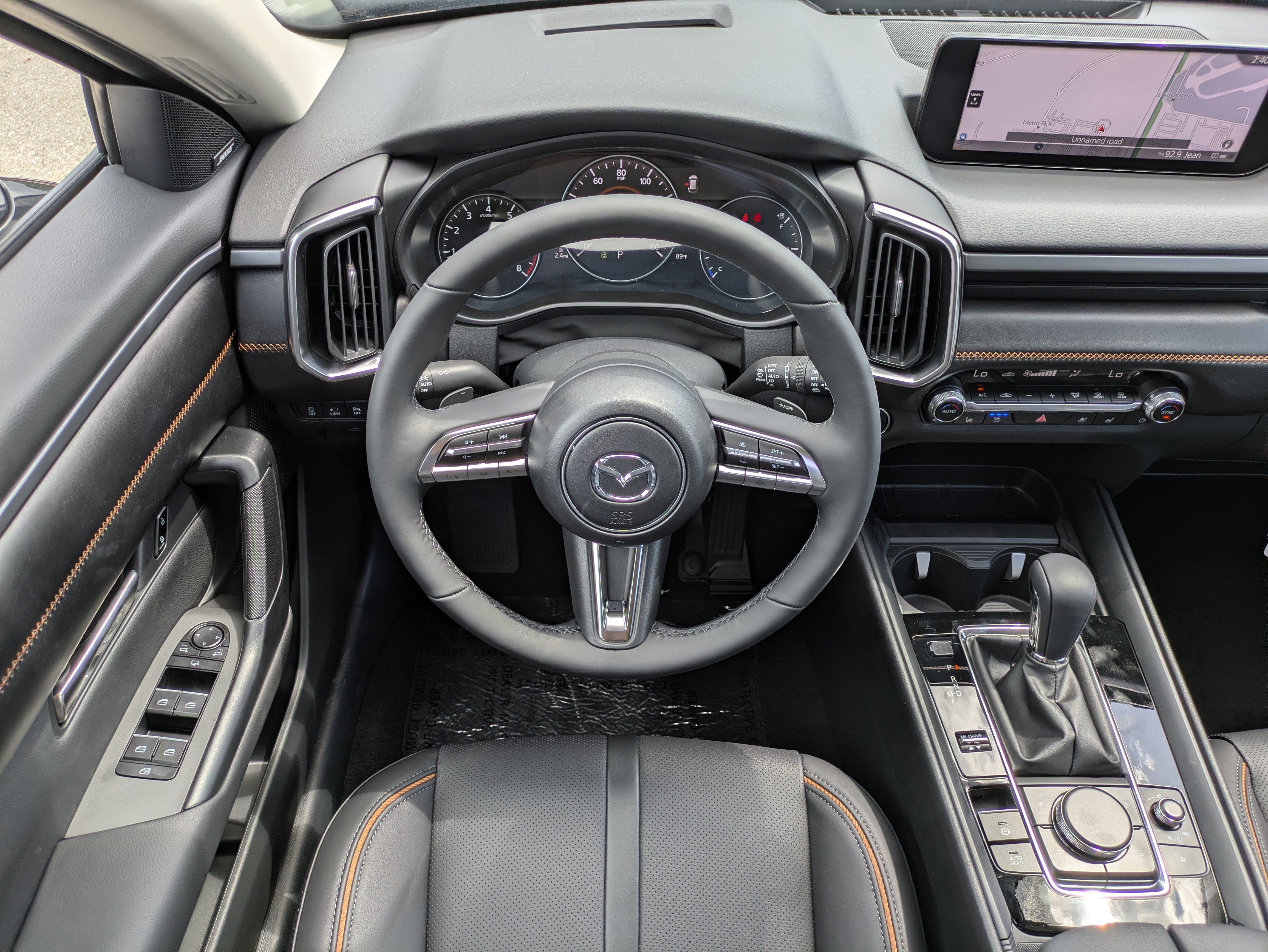 New 2026 MAZDA CX-50 2.5 Turbo w/ Premium Plus Pkg AWD/4WD image 17