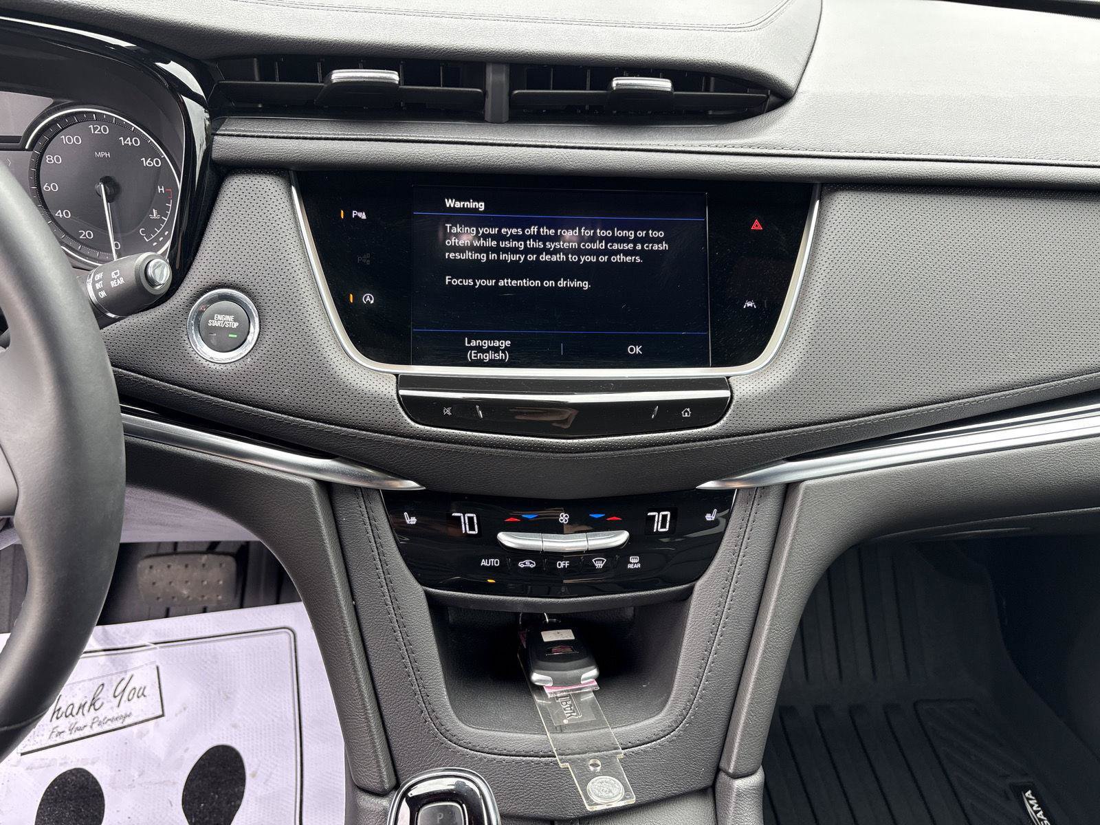 Used 2025 Cadillac XT6 Luxury FWD image 21
