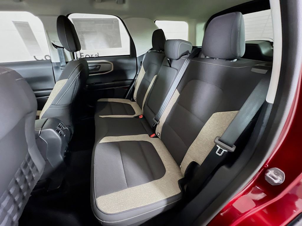 New 2026 Ford Bronco Sport Big Bend image 26