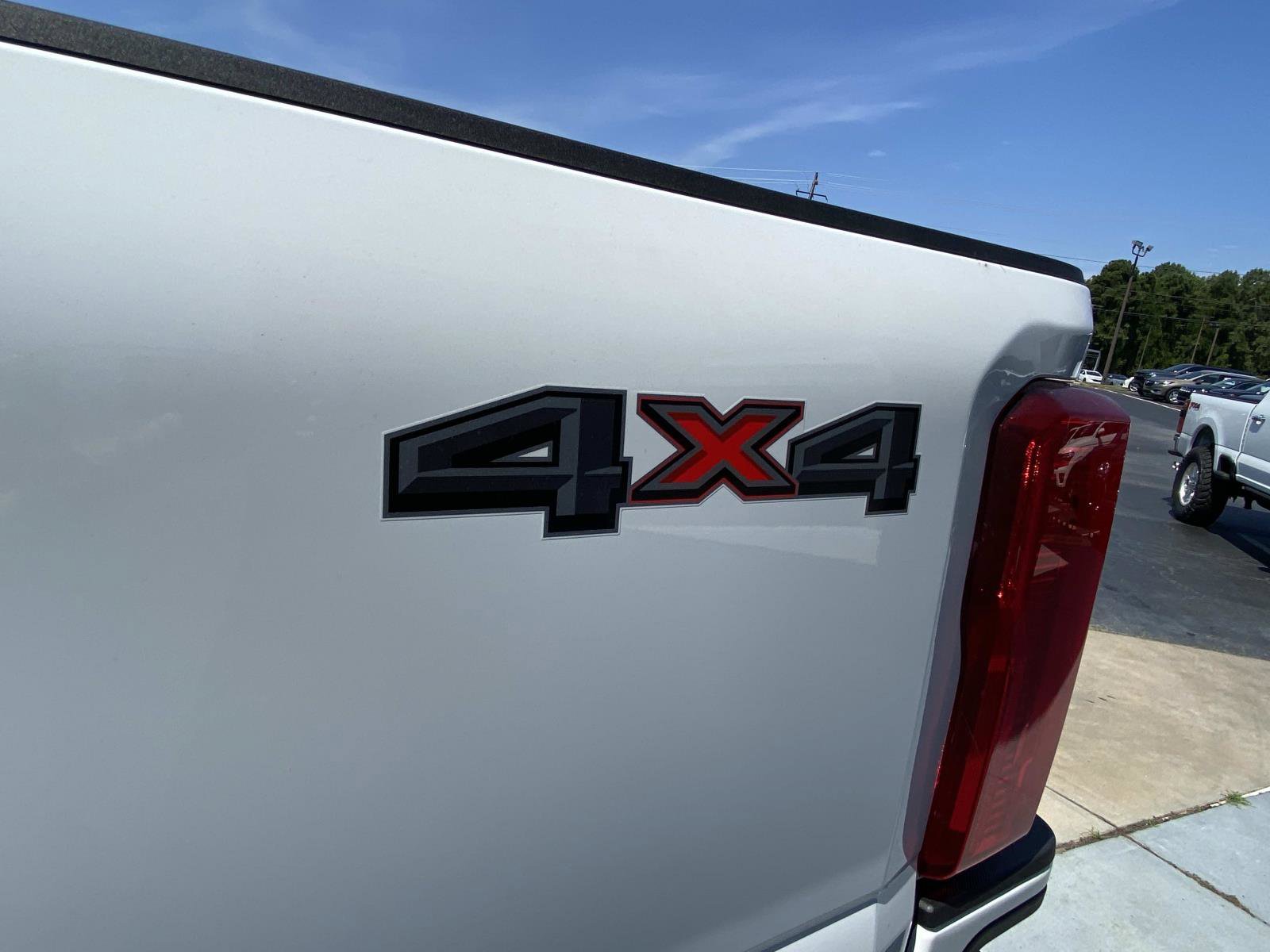 New 2026 Ford F350 XL w/ STX Appearance Package image 10